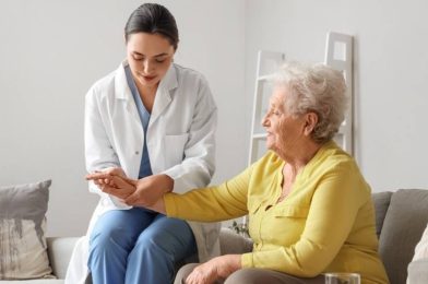 Keeping Mum at Home with 24 Hour Home Care Helensburgh
